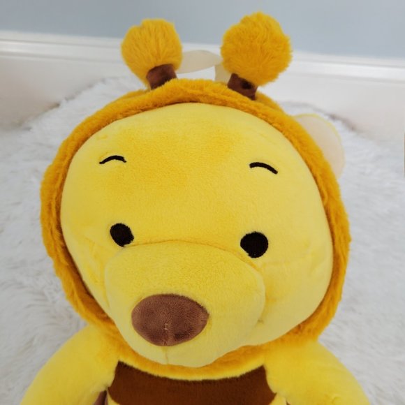 Winnie the Pooh Bee Plush Backpack main image 4